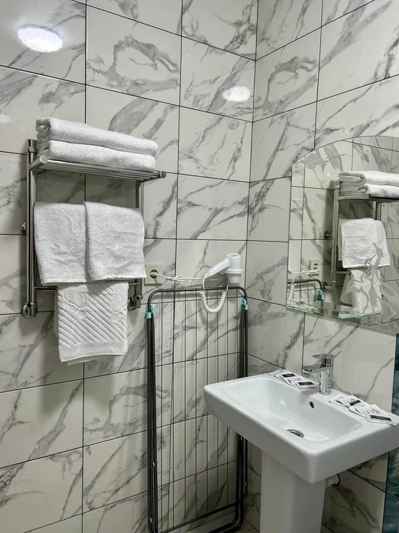 Улучшенный  стандарт с балконом