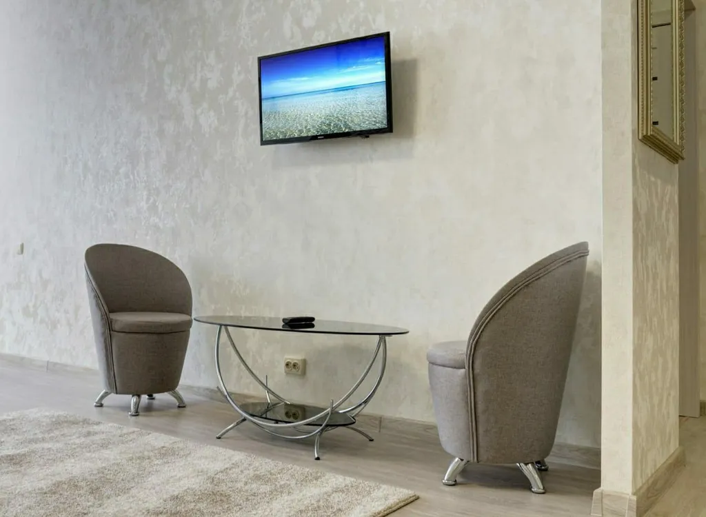 Большая квартира в центре города у жд вокзала