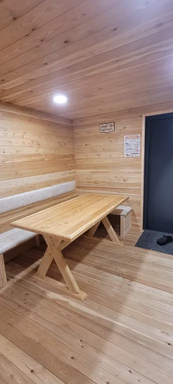 Уютный коттедж в центре курорта