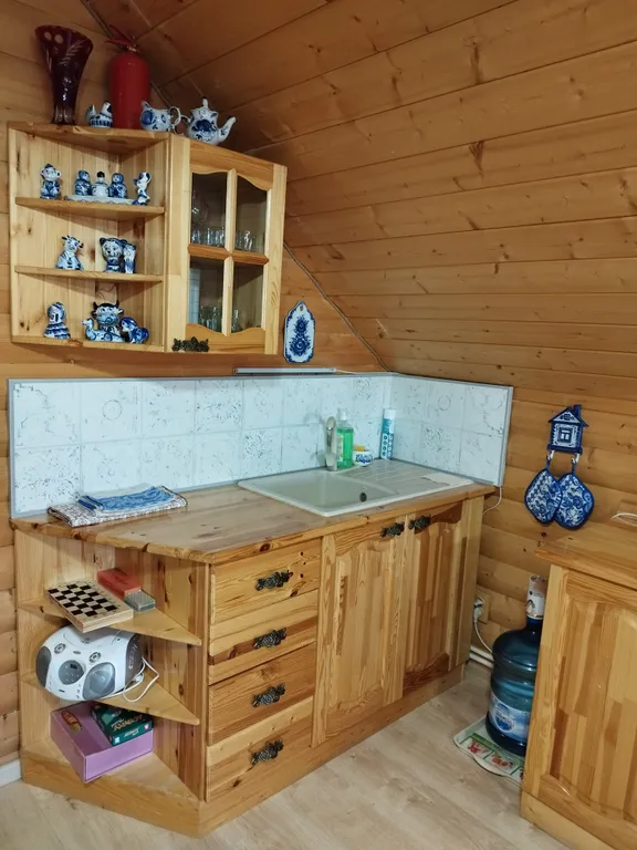 Три комнаты в доме