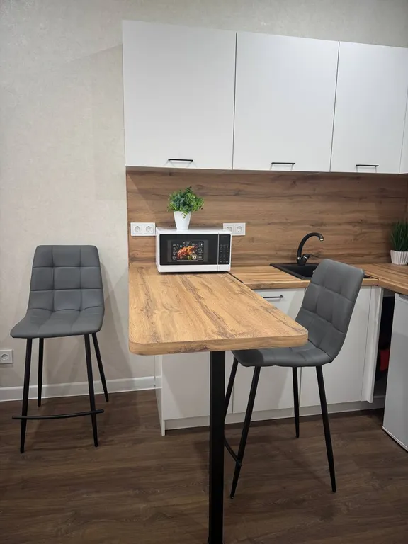 Уютная студия в центре города