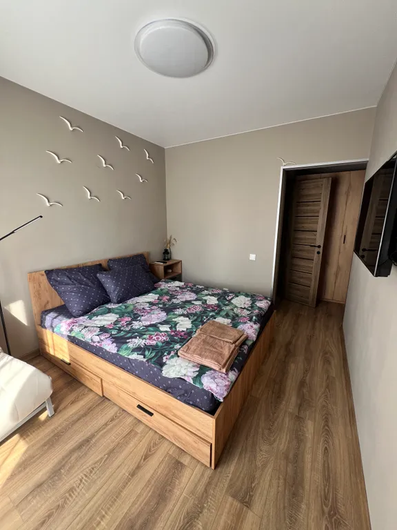 Квартира 5 минут от моря