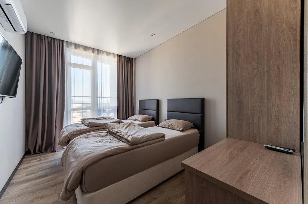 2-х комнатная квартира в центре города