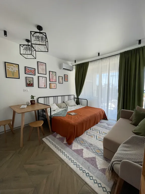 Квартира Студия в ЖК Каравелла Португалии — аренда посуточно в Дагомыс