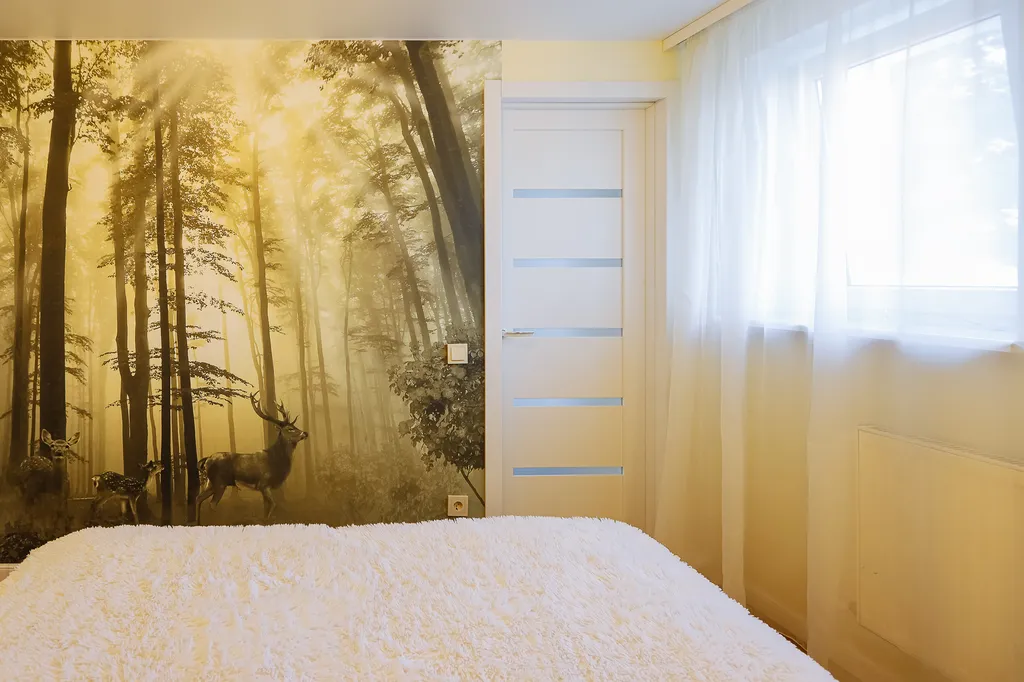 Квартира Светлая, уютная квартира евродвушка — Калининград