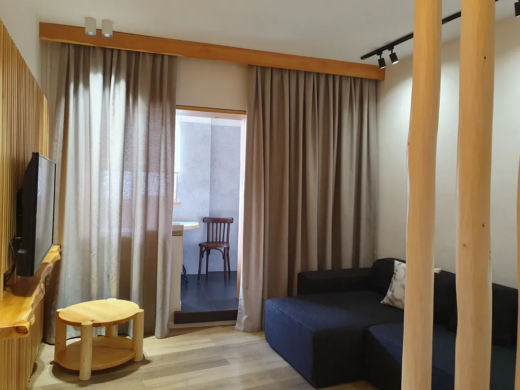 Квартира в уникальном доме Жемчуг