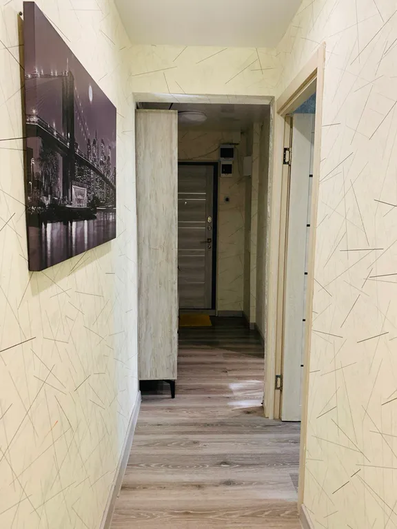 Городской уголок комфорта вдали от дома