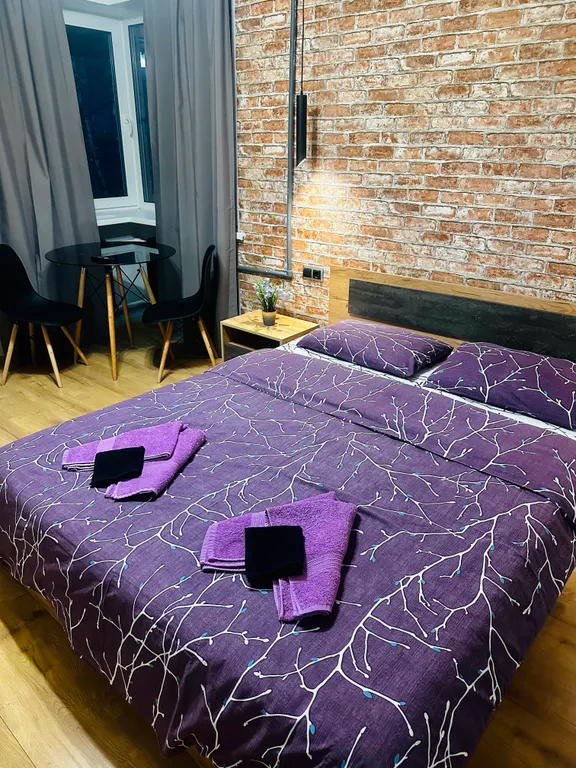 1-комнатная Квартира — аренда посуточно в Выборг