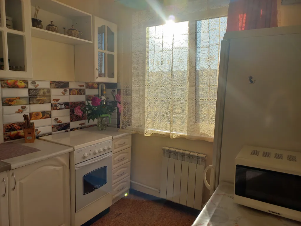 Уютная квартира рядом с набережной