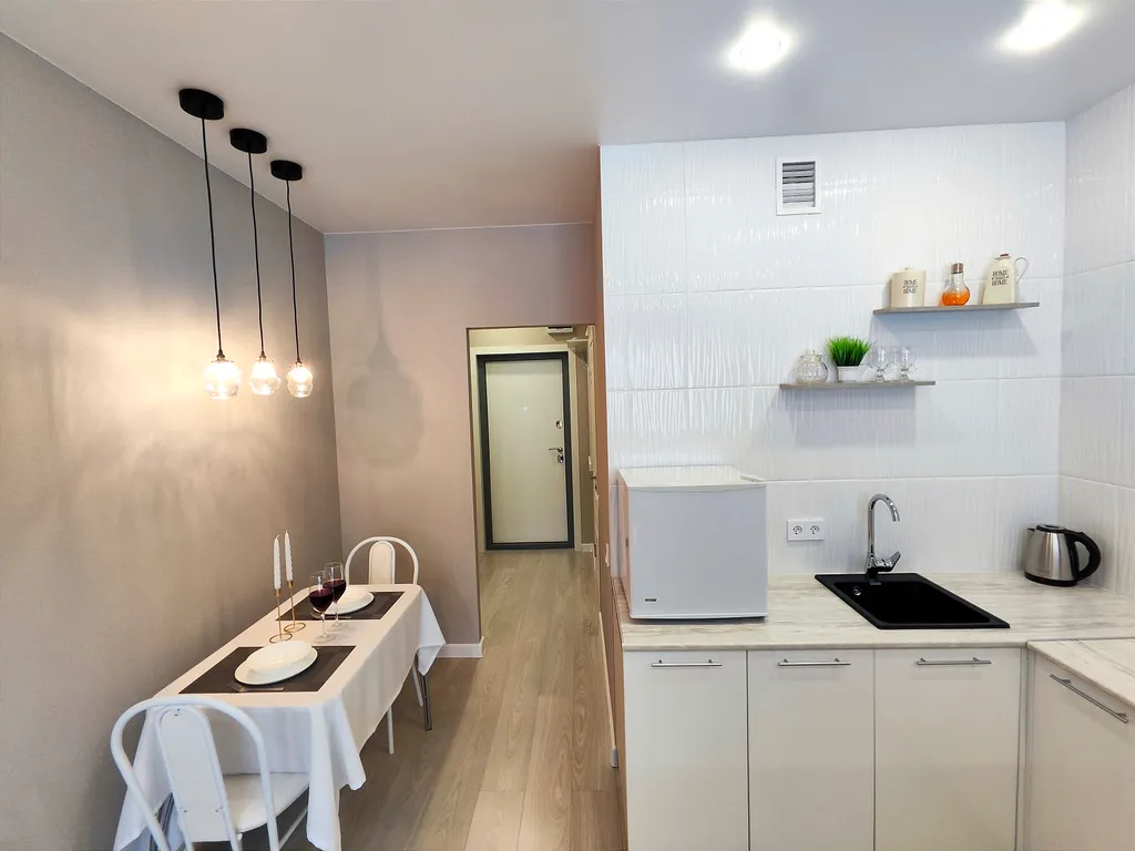 Студия у набережной реки Свияга