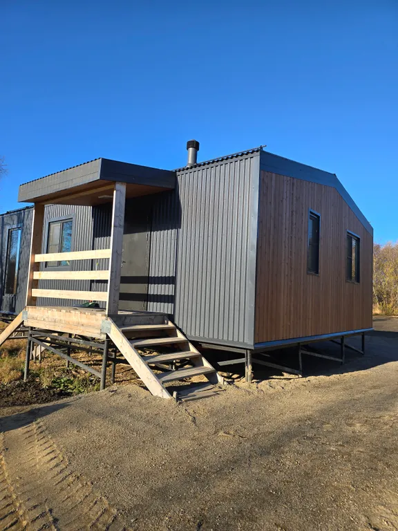 Безопасный, тихий дом