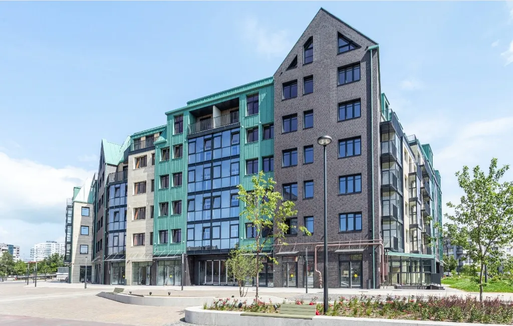 Квартира в Рыбной деревне