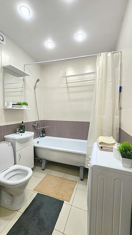 1-комнатная Квартира