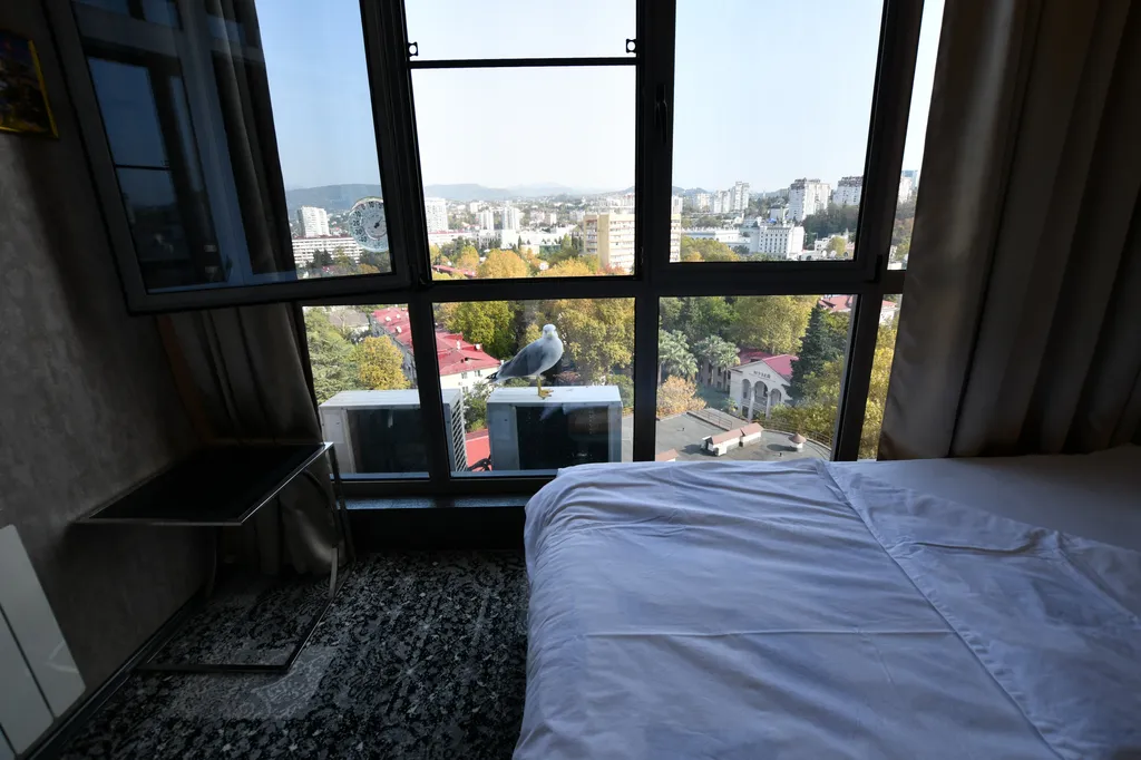 Комната для женщин в центре