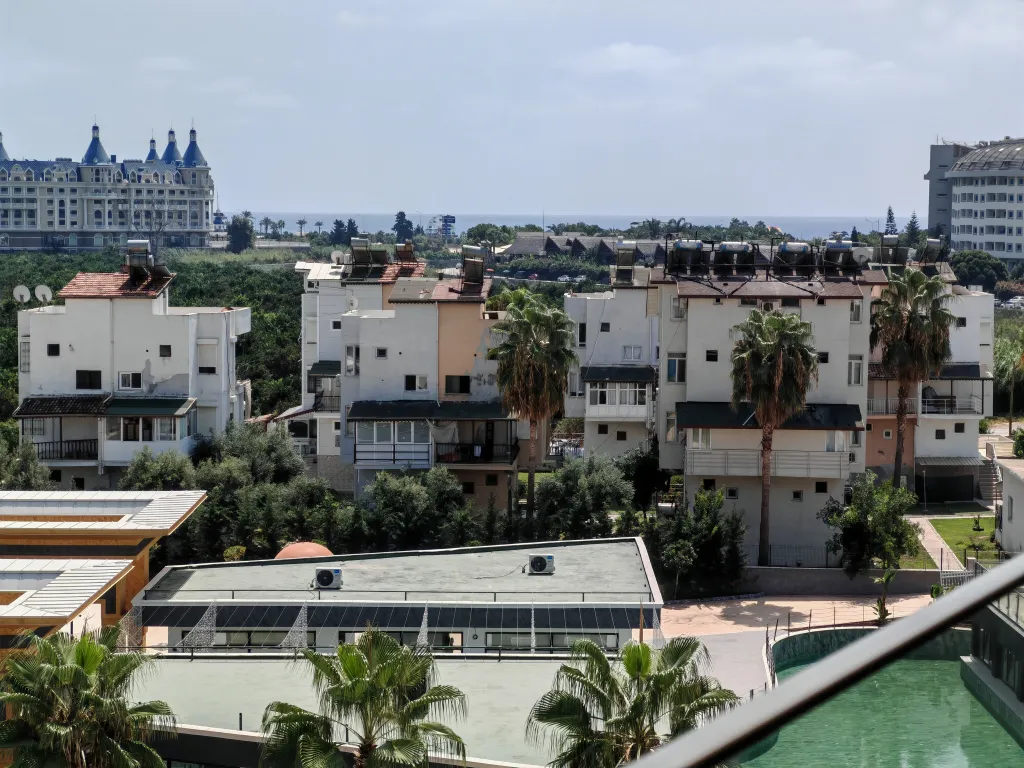 Квартира с мебелью, бытовой техникой и всем необходимым