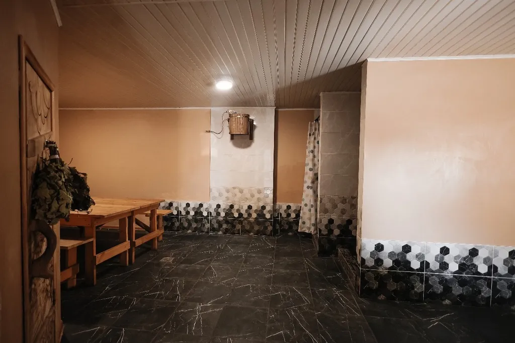 Коттедж за городом