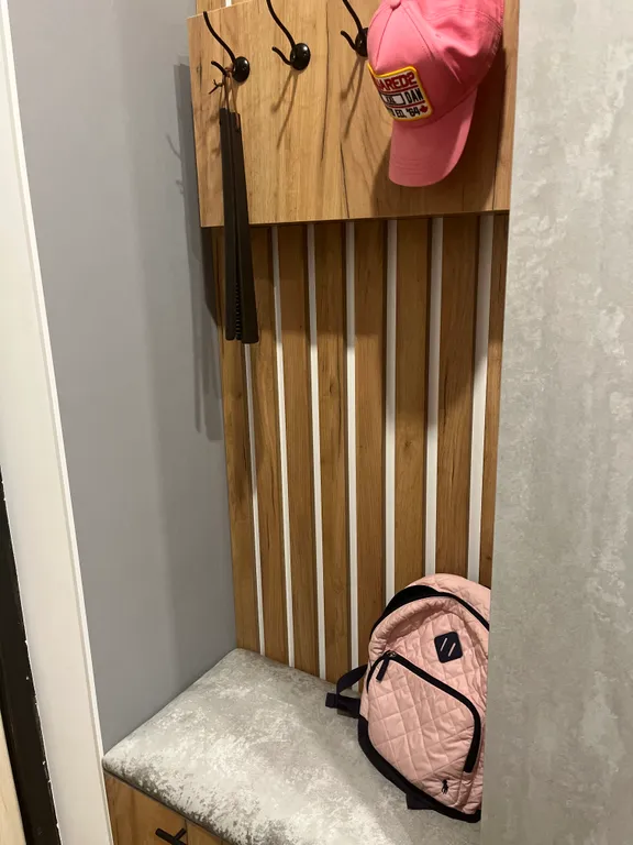 Апартамент в заповеднике с видом на море