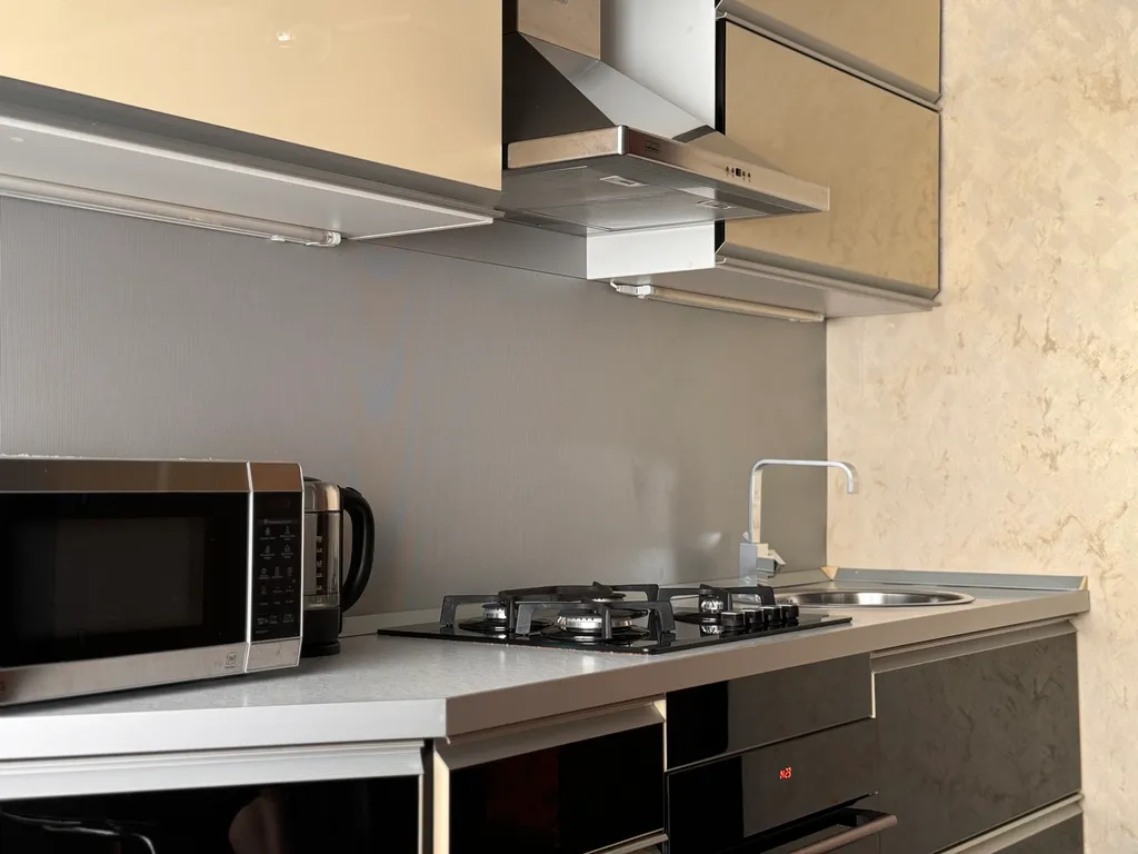 Квартира Квартира Стильная студия 50 м² в центре Казани — Уют и Комфорт на каждый день — Казань