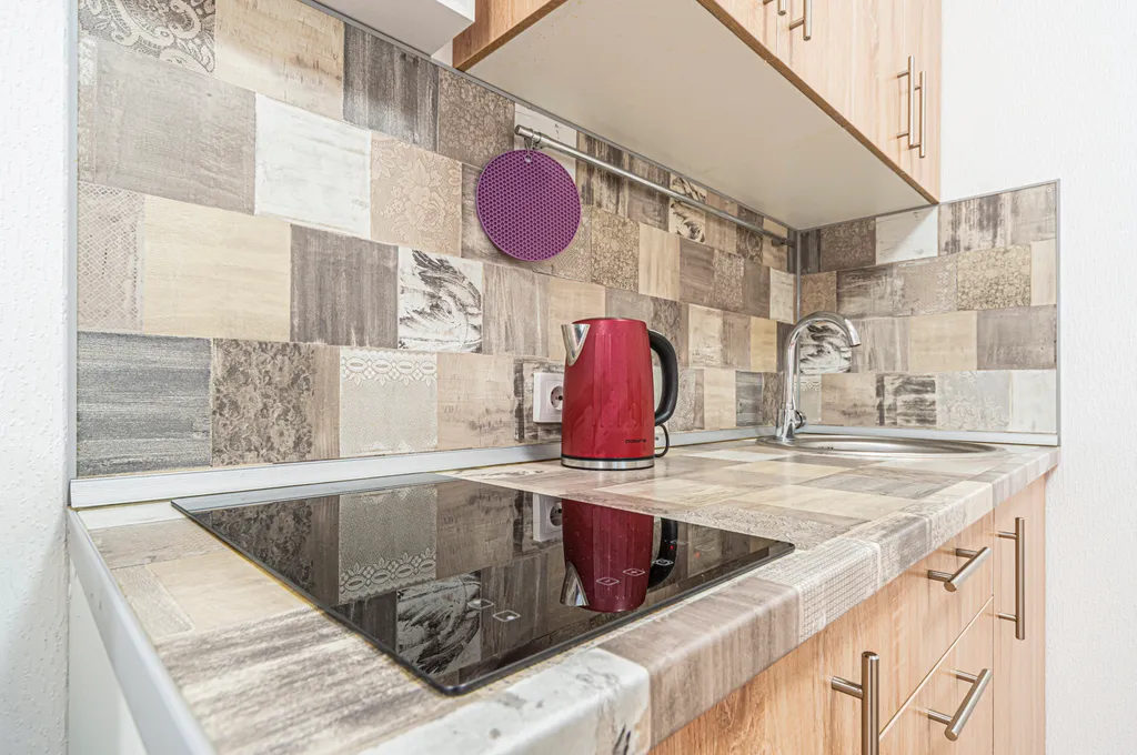 Квартира Квартира Красивая студия — Санкт-Петербург