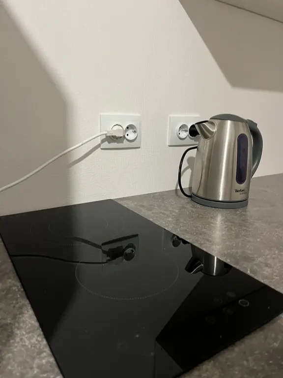 Уютная студия рядом с аэропортом