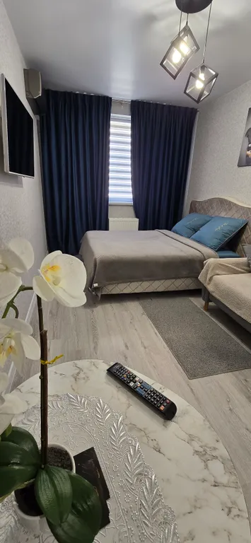 Уютная квартира на берегу Кубани в 10 минутах от центра — аренда посуточно в Новая Адыгея