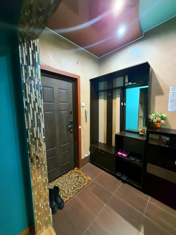 Просторная 3-комнатная квартира в центре города со всеми удобствами