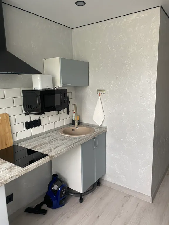 Студия в ЖК Краски жизни (студия 5)