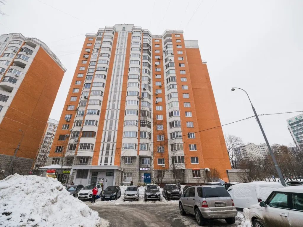 Квартира Квартира Доступность класса Premium — Москва