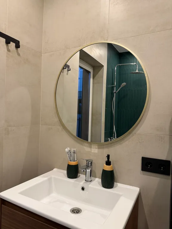 Уютный дом с сауной