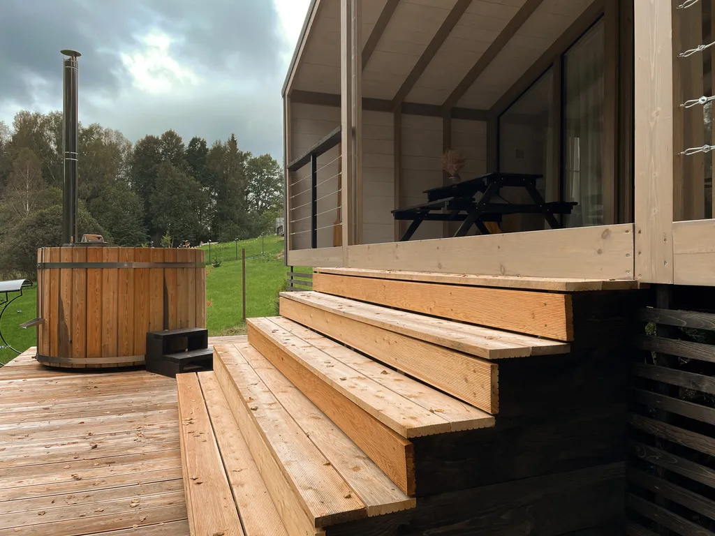 Душа Domingo Dacha