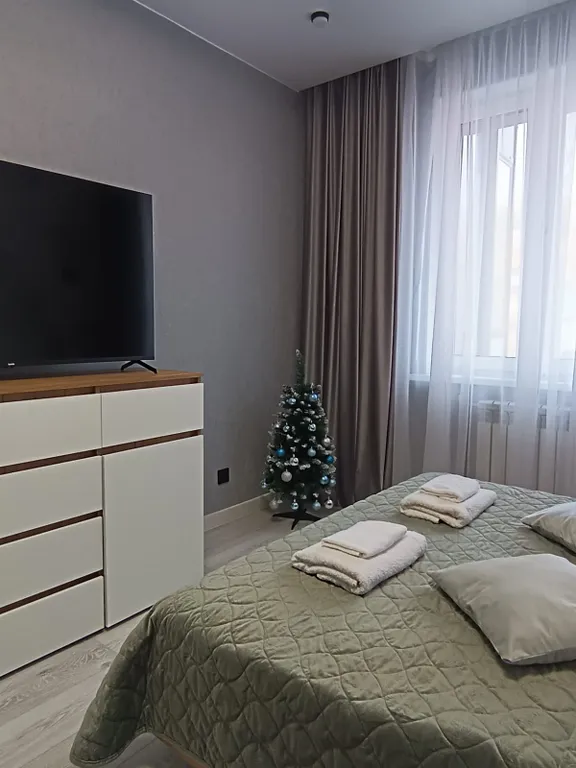 Апартамент с дизайном