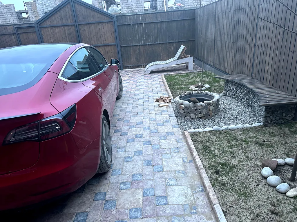 Роскошный коттедж на берегу