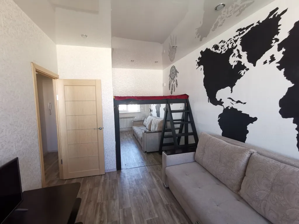 Уютная квартира рядом с Лентой