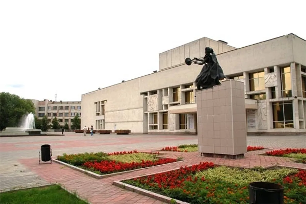 Апартаменты у русского дома