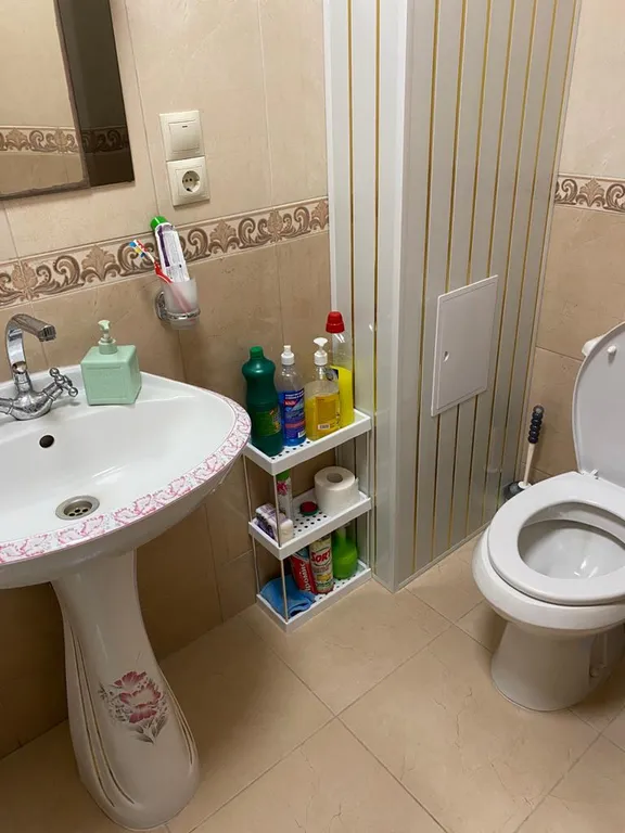 Апартамент с видом на море