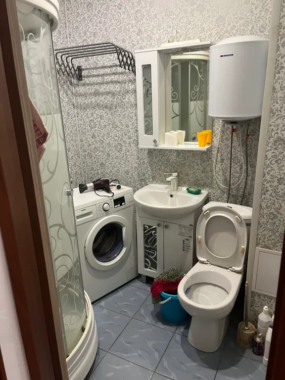 Квартира не для вечеринок, вписок и прочих тус