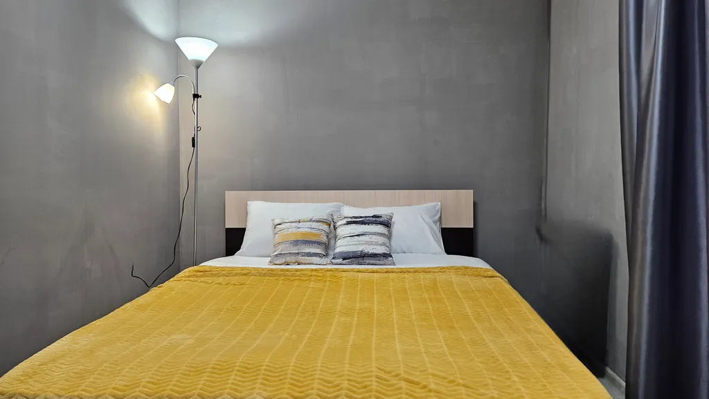 3-комнатная в центре города