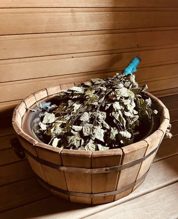 Уютный дом-баня