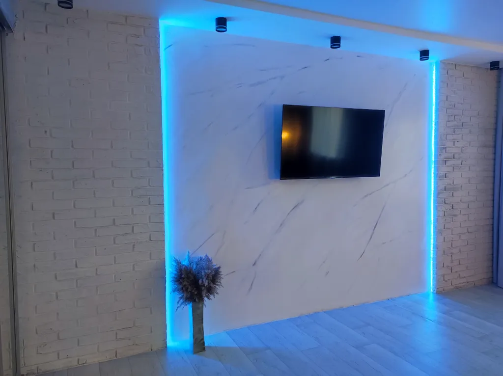 Просторный и современный дом в центре города