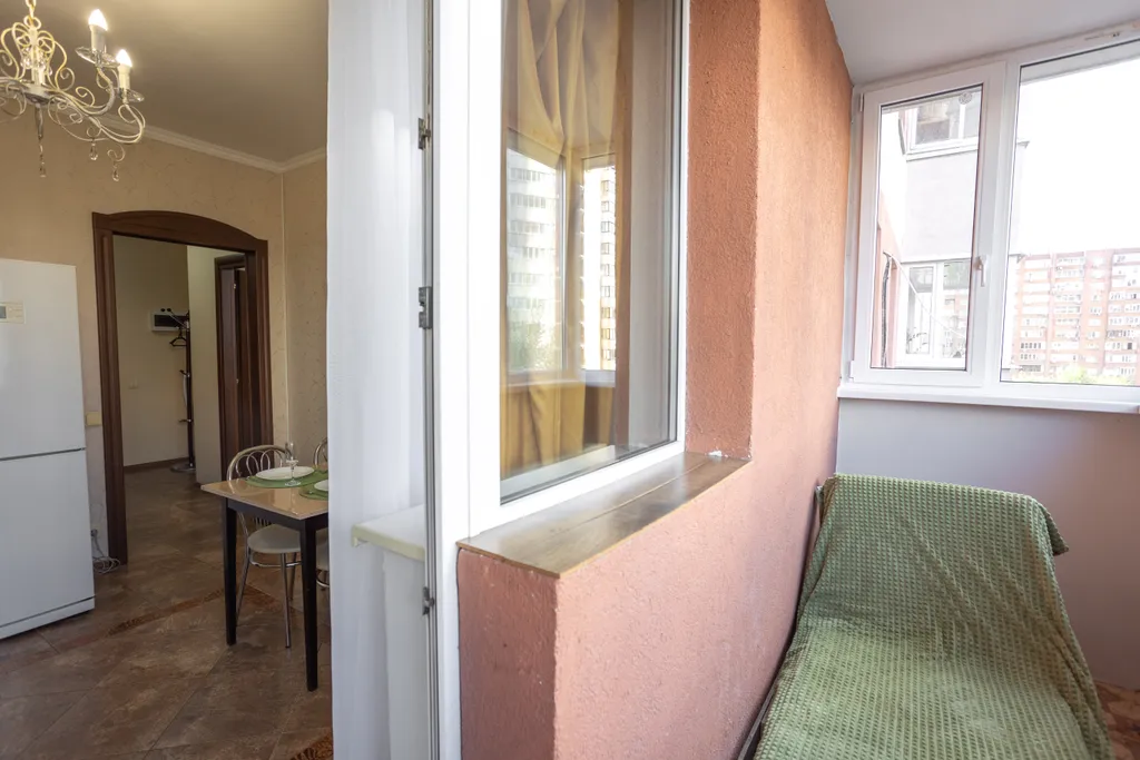 Квартира в районе ботанического сада