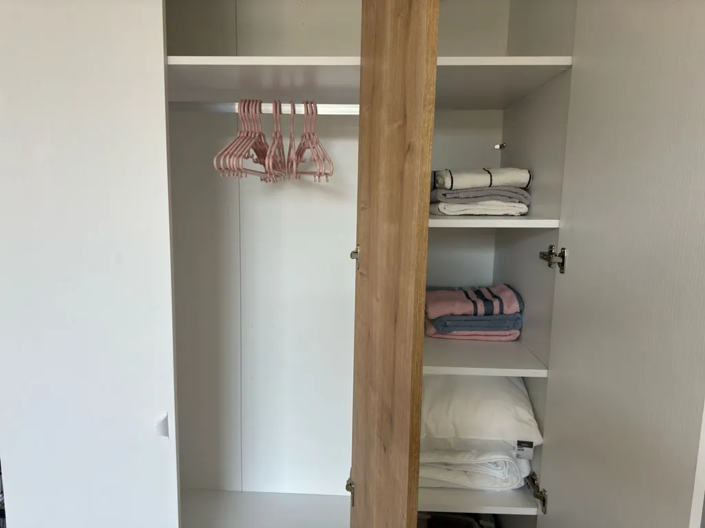 Клеопатра - квартира в 5 минутах от пляжа