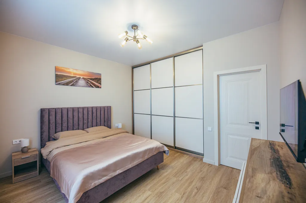 Квартира Квартира Морская сказка 3 — Светлогорск