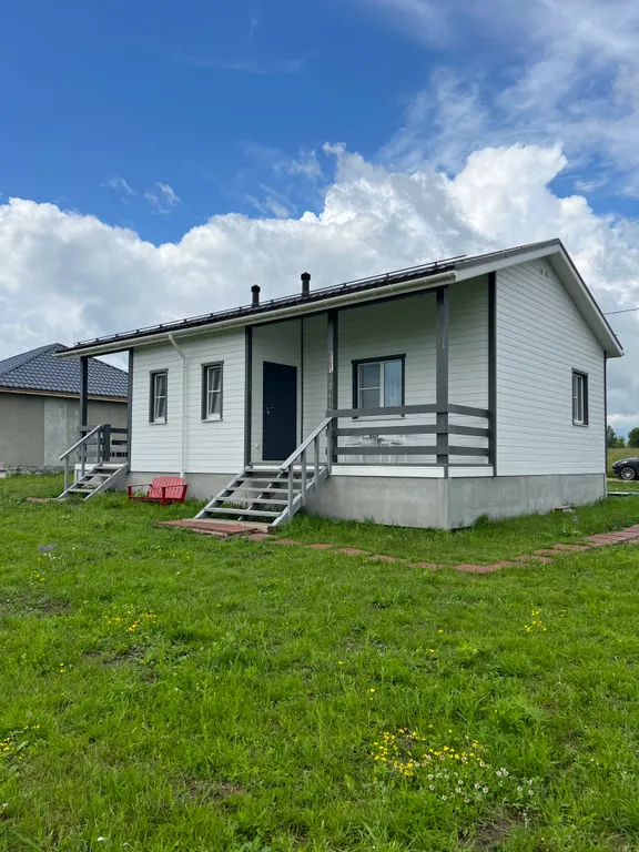 2-комнатный Таунхаус у Источника