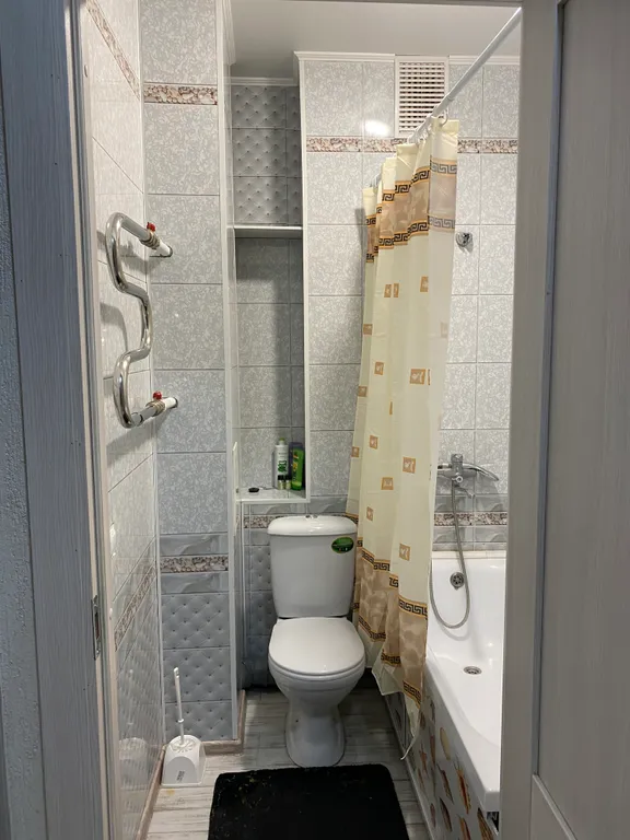 Квартира Квартира Уютная студия в ЖК Притяжение — Красноярск