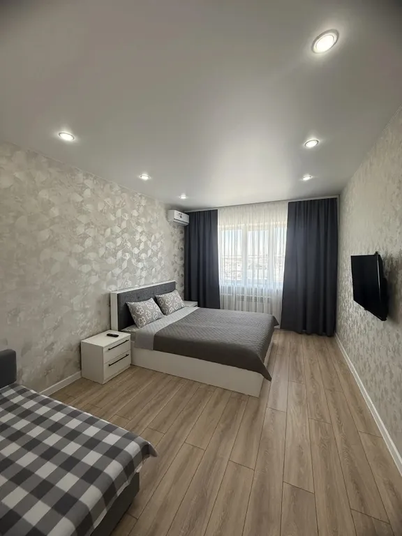 Уютная однокомнатная квартира в спальном районе