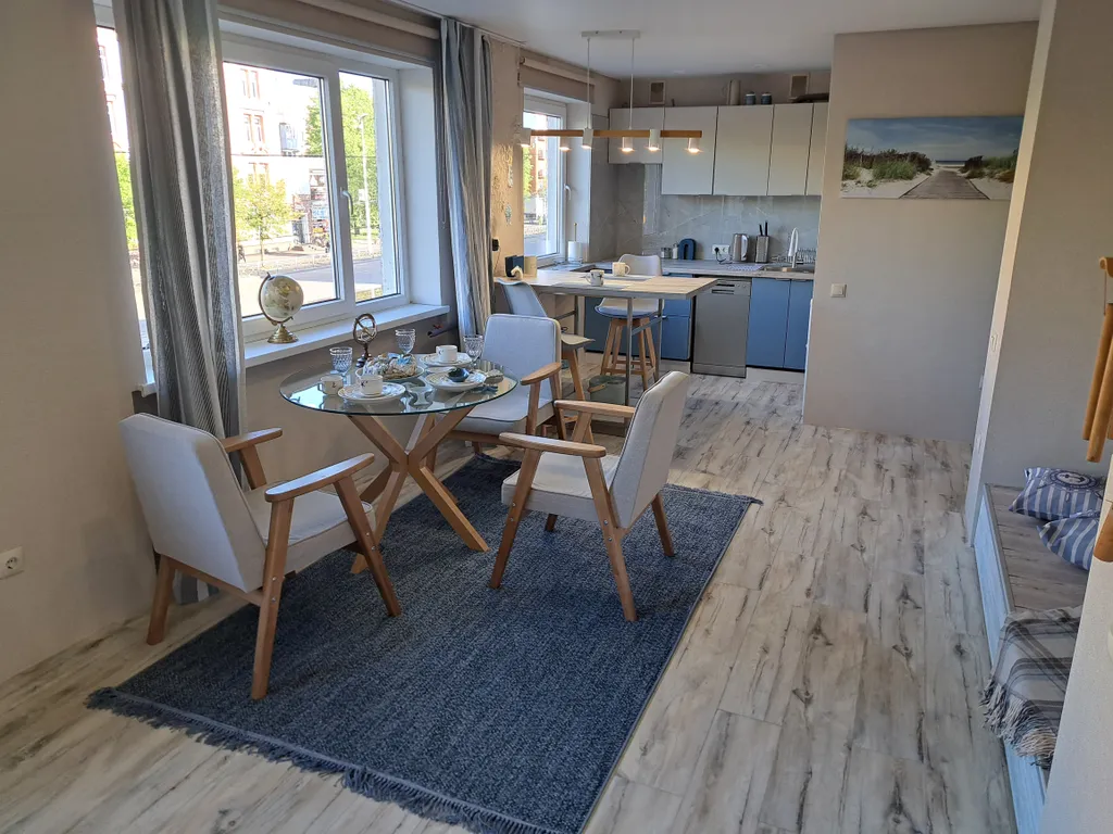 Квартира Апартаменты LoraDecor Исторический и культурный центр — Калининград