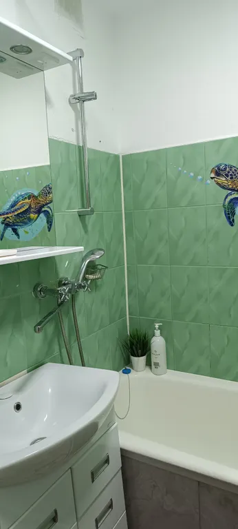 Квартира с видом на Нижний Новгород