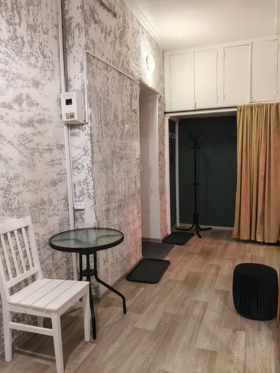 Просторная двухкомнатная квартира в исторической старой части города