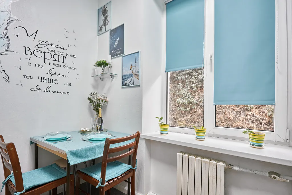 Квартира Уютная однокомнатная квартира в центре — Севастополь