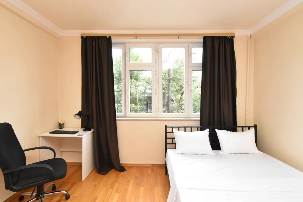 Уютная квартира в большом центре города